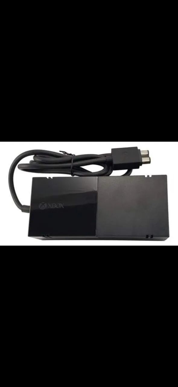 Fonte original xbox one fat 