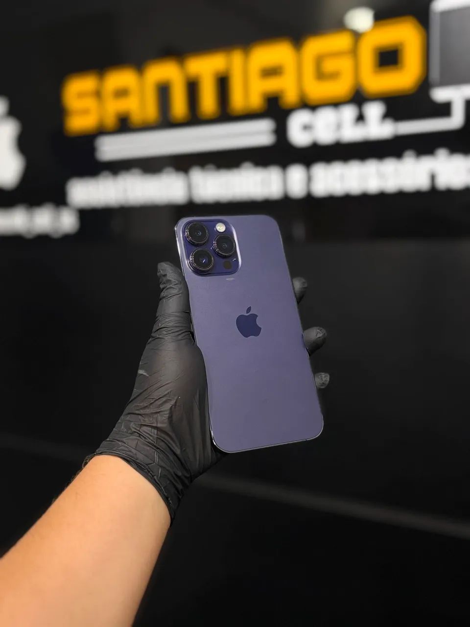 iPhone 14 Pro Max 