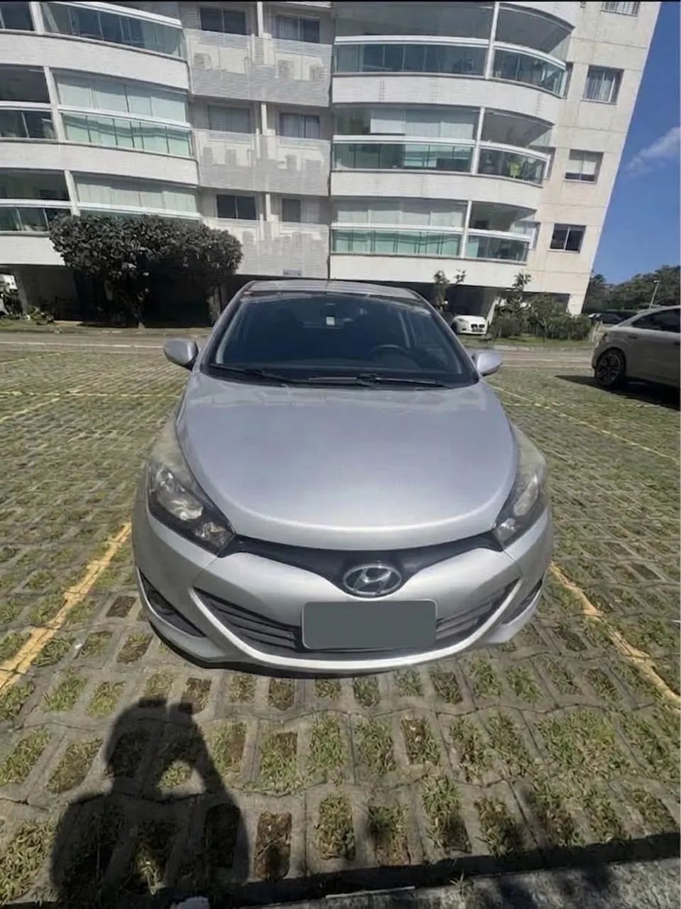 Hyundai Hb20 HB20 Comf./C.Plus/C.Style 1.0 Flex 12V 2014