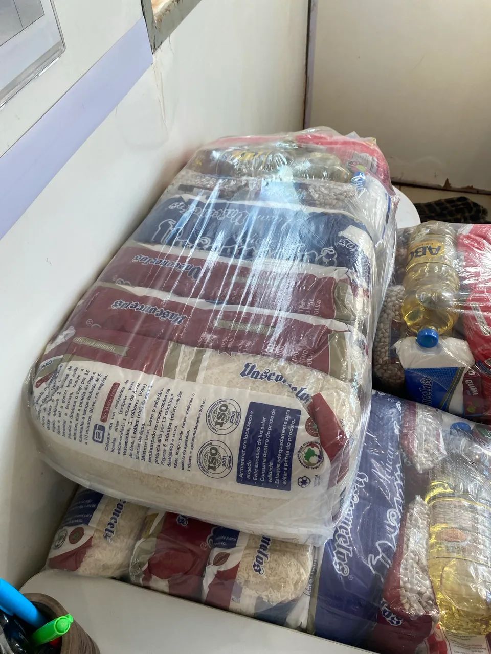 Cesta básica da Vasconcelos  - Foto 2