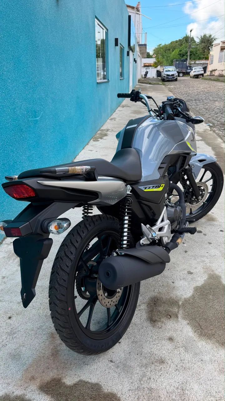Honda Titan 160 2026 - Foto 2