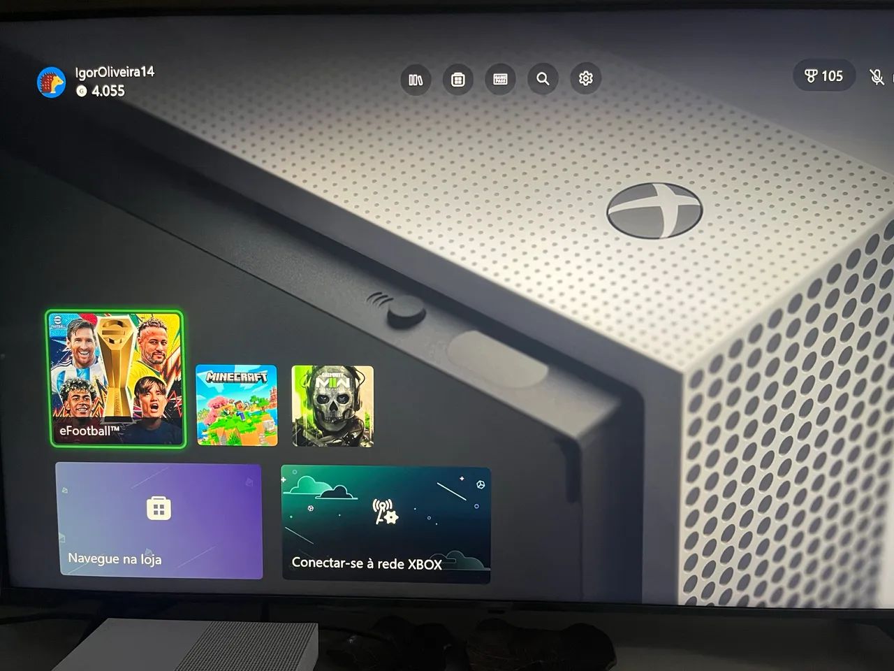 Xbox One S - 1TB - Foto 3