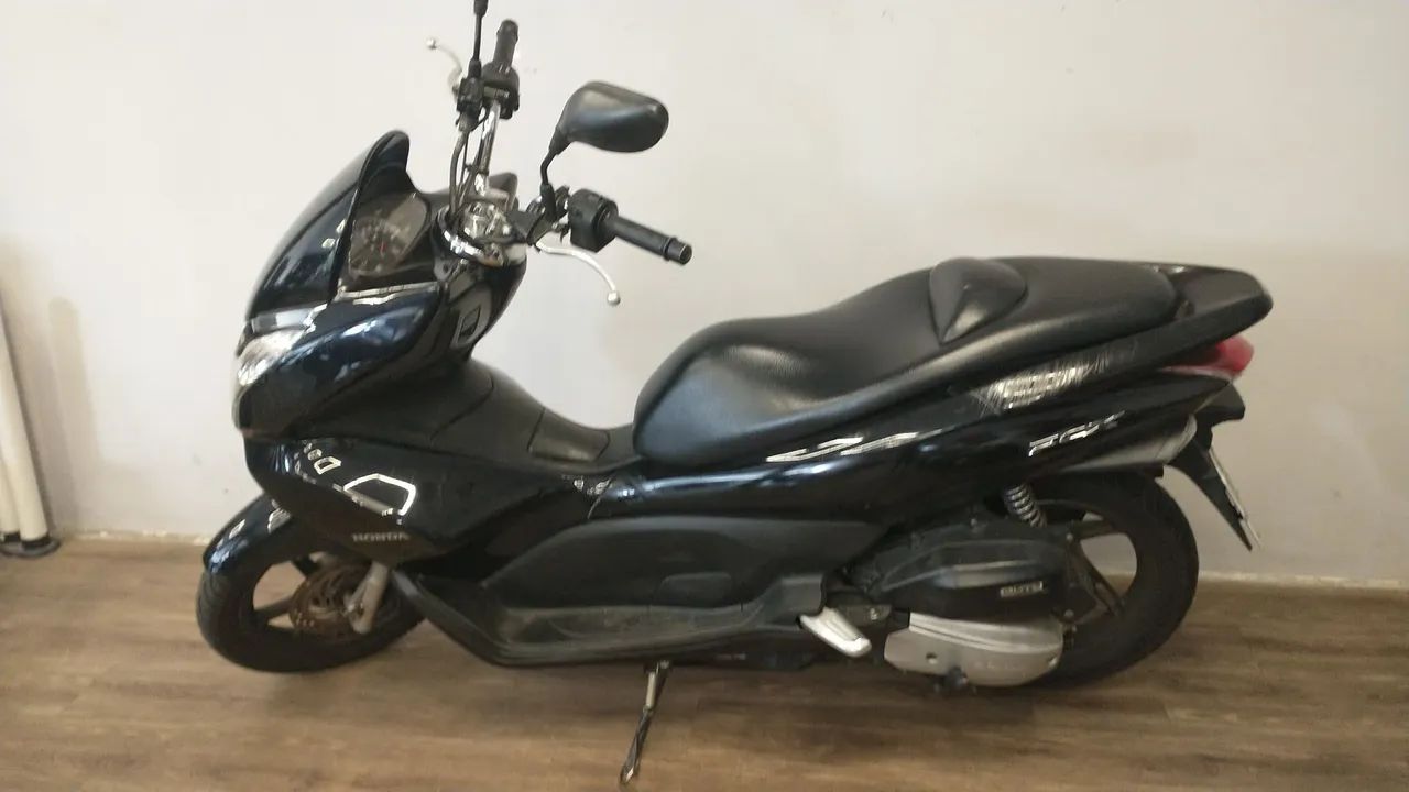Honda PCX 150 2015 , troco e financio 