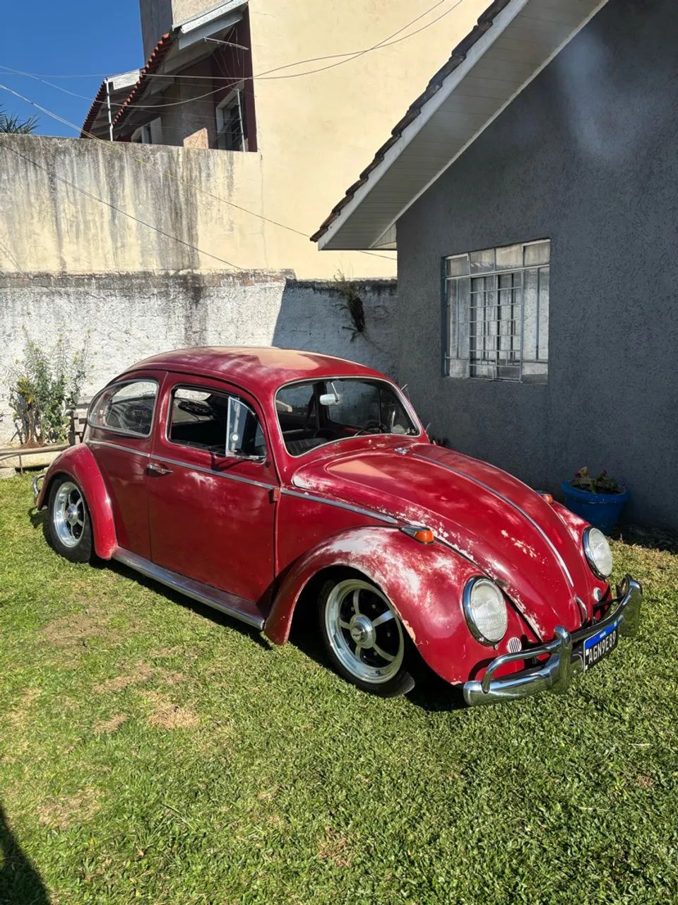 Volkswagen Fusca 1300 1970