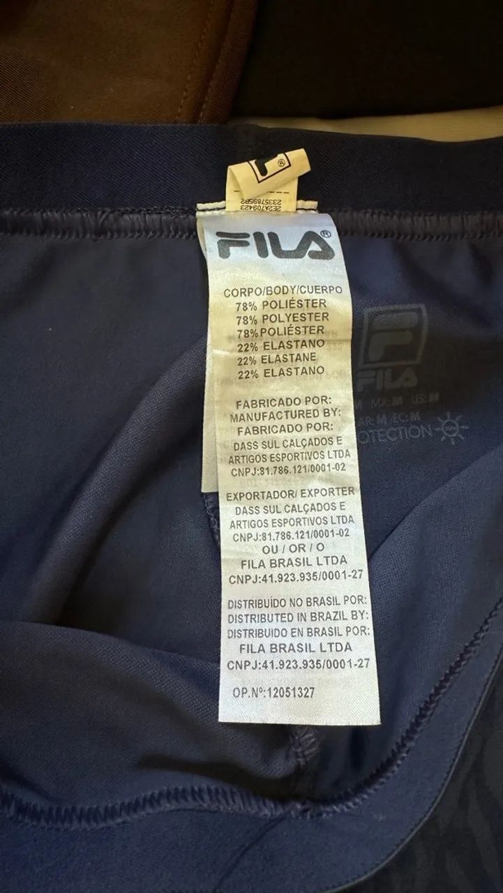 Calça fila  - Foto 4