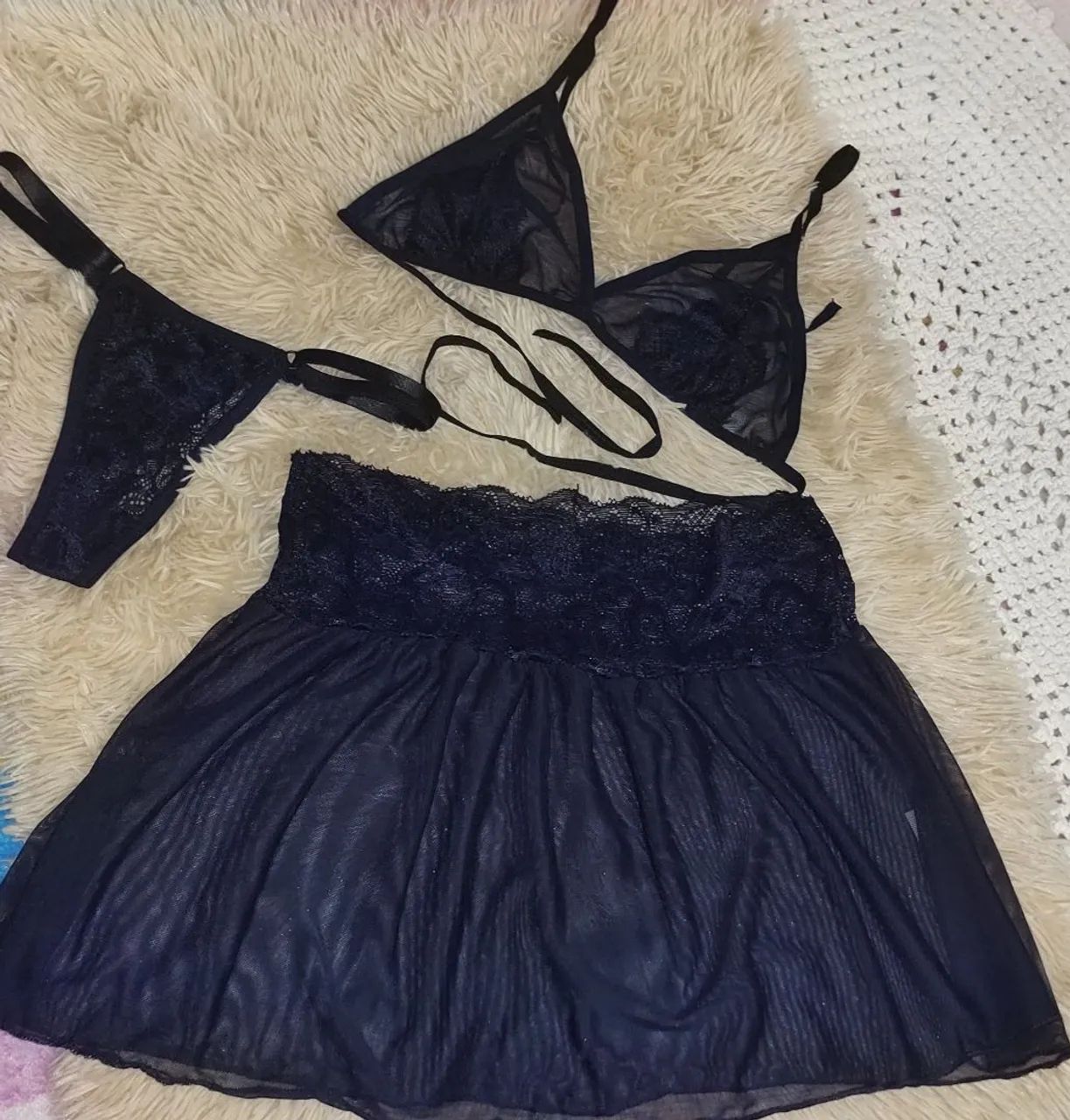 Roupas femininas 