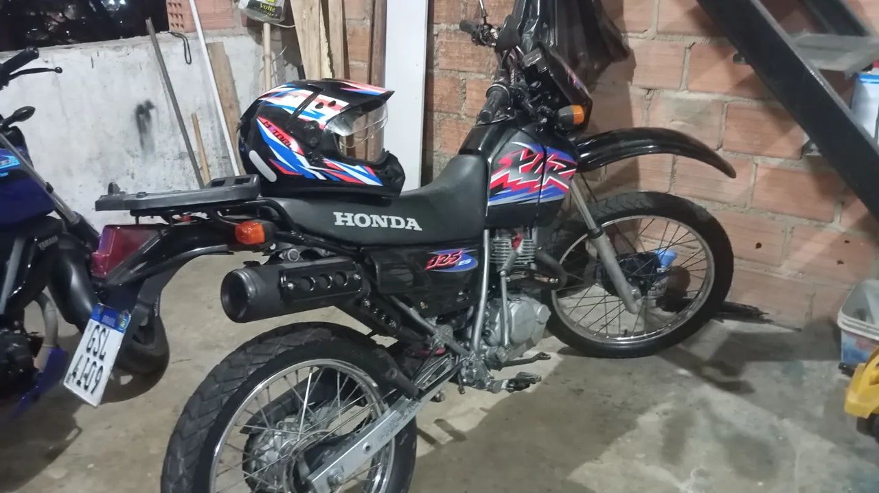 XLR125 - Foto 2