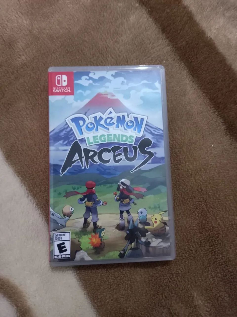 Pokémon Legends Arceus
