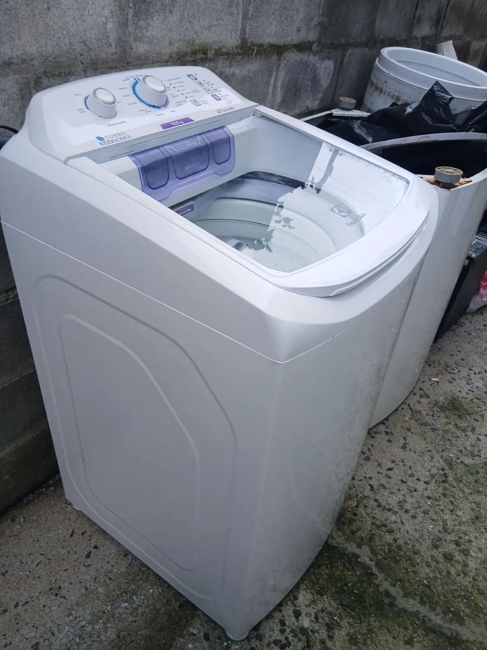 Maquina eletrolux 10.5 - Foto 2
