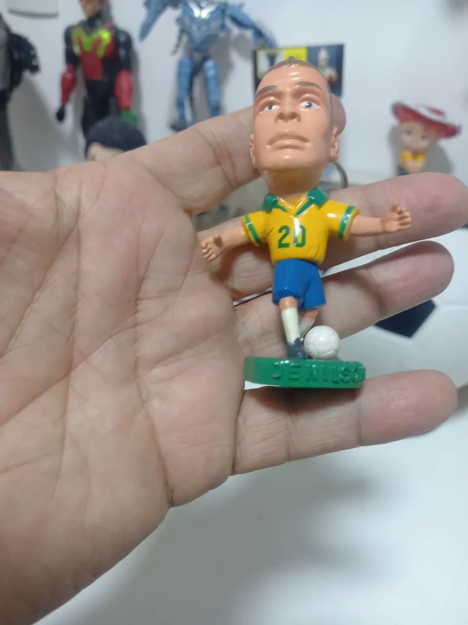 CHAVEIRO JOGADOR SELEÇÃO  - Foto 2