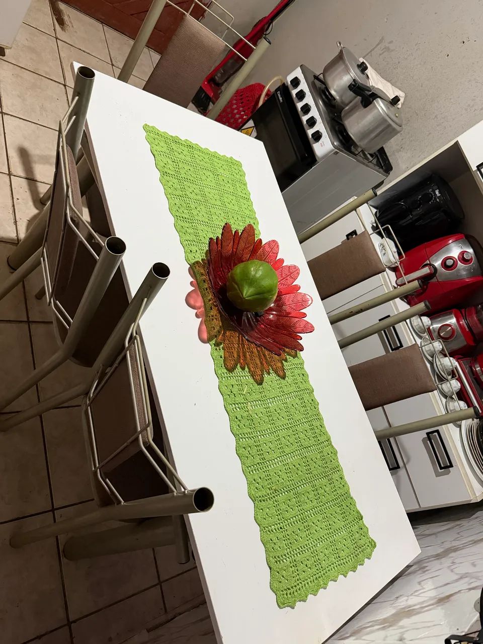 Mesa de jantar 