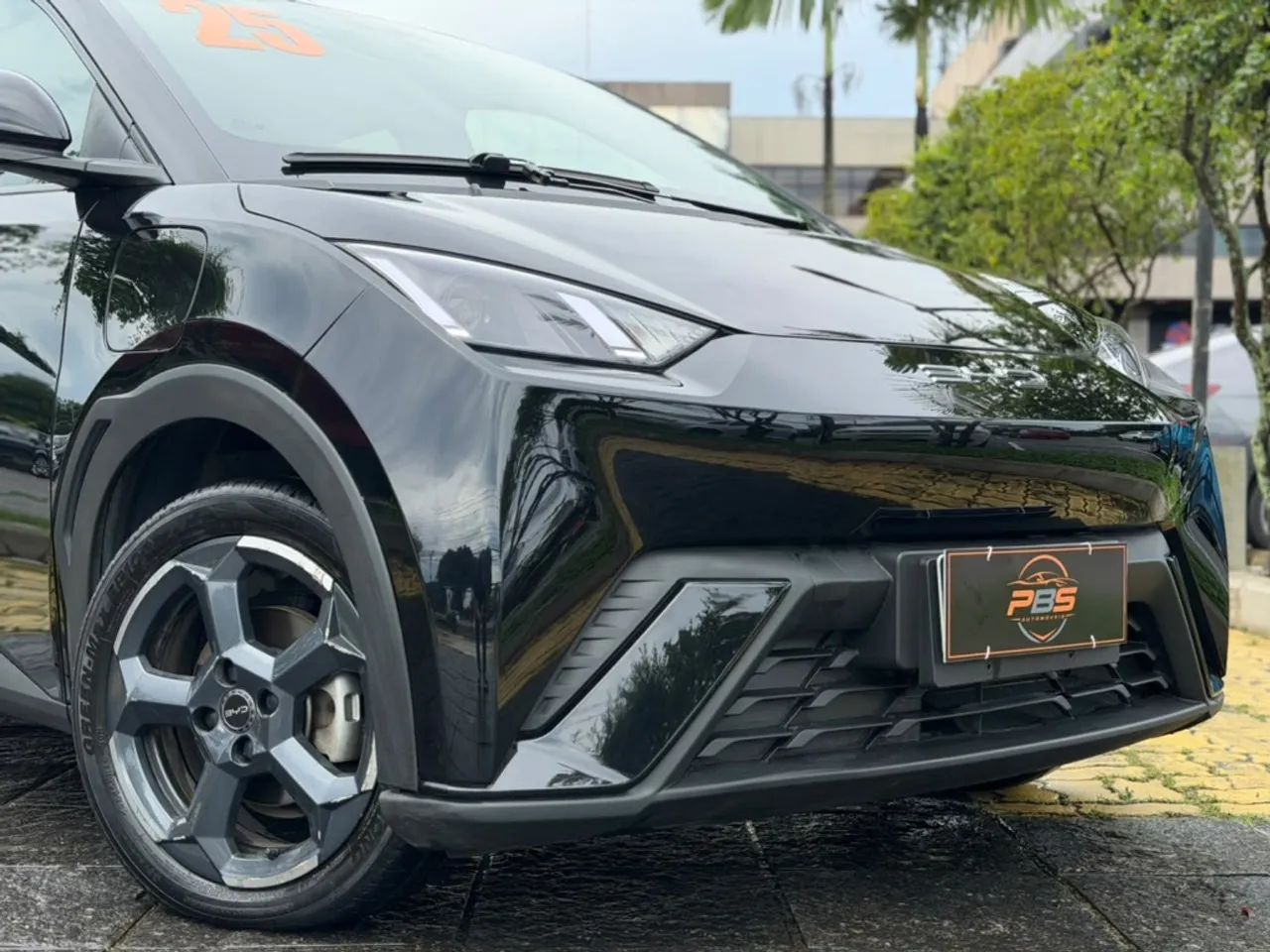 BYD Dolphin Mini (Elétrico) 2025 - Foto 4