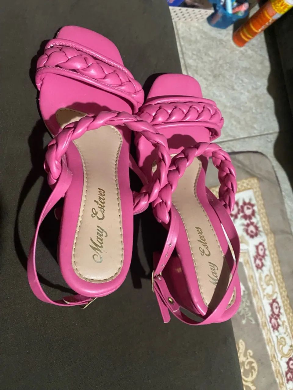Sapatos 