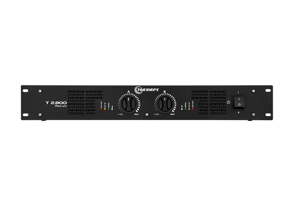 Amplificador profissional 