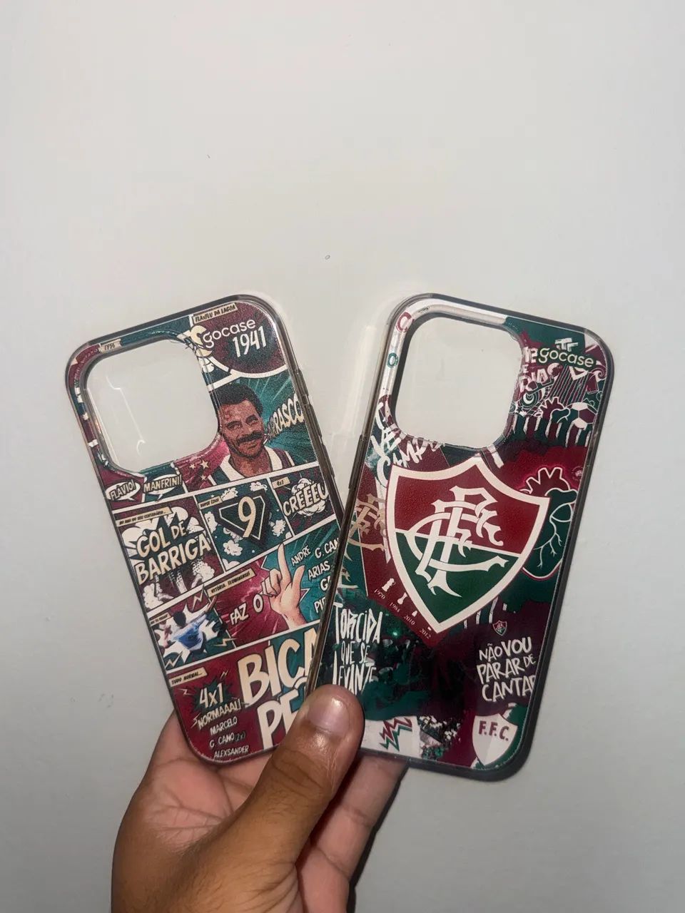 Capinha IPhone 15pro