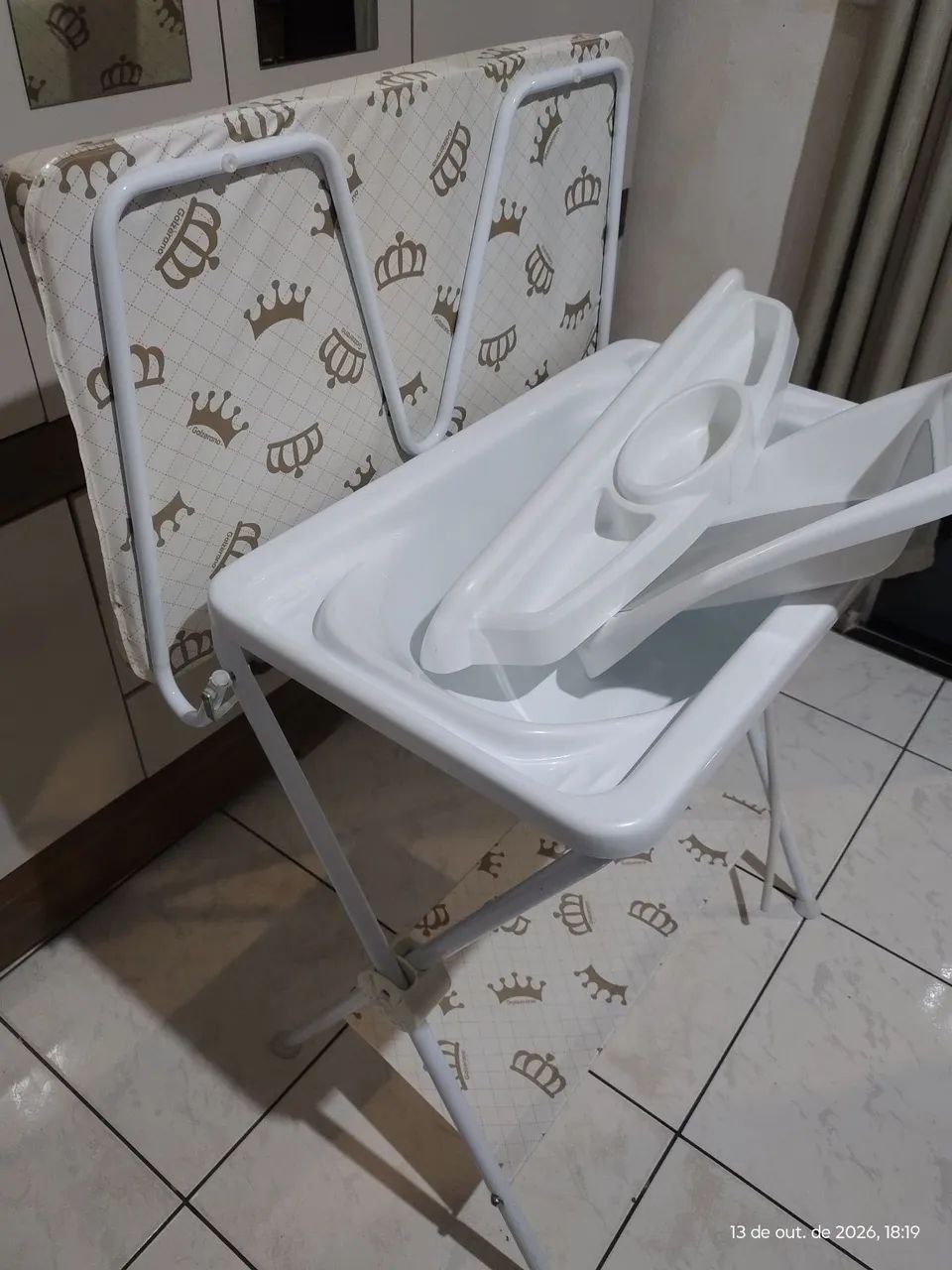 Banheira para bebê  - Foto 3