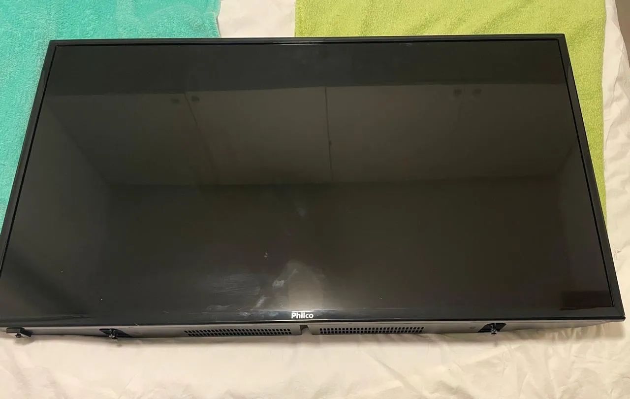 Tv Philco 40? falhando 