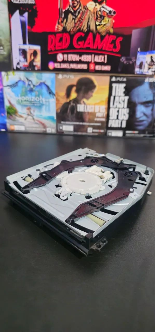 DRIVE PS4 SLIM  - Foto 3