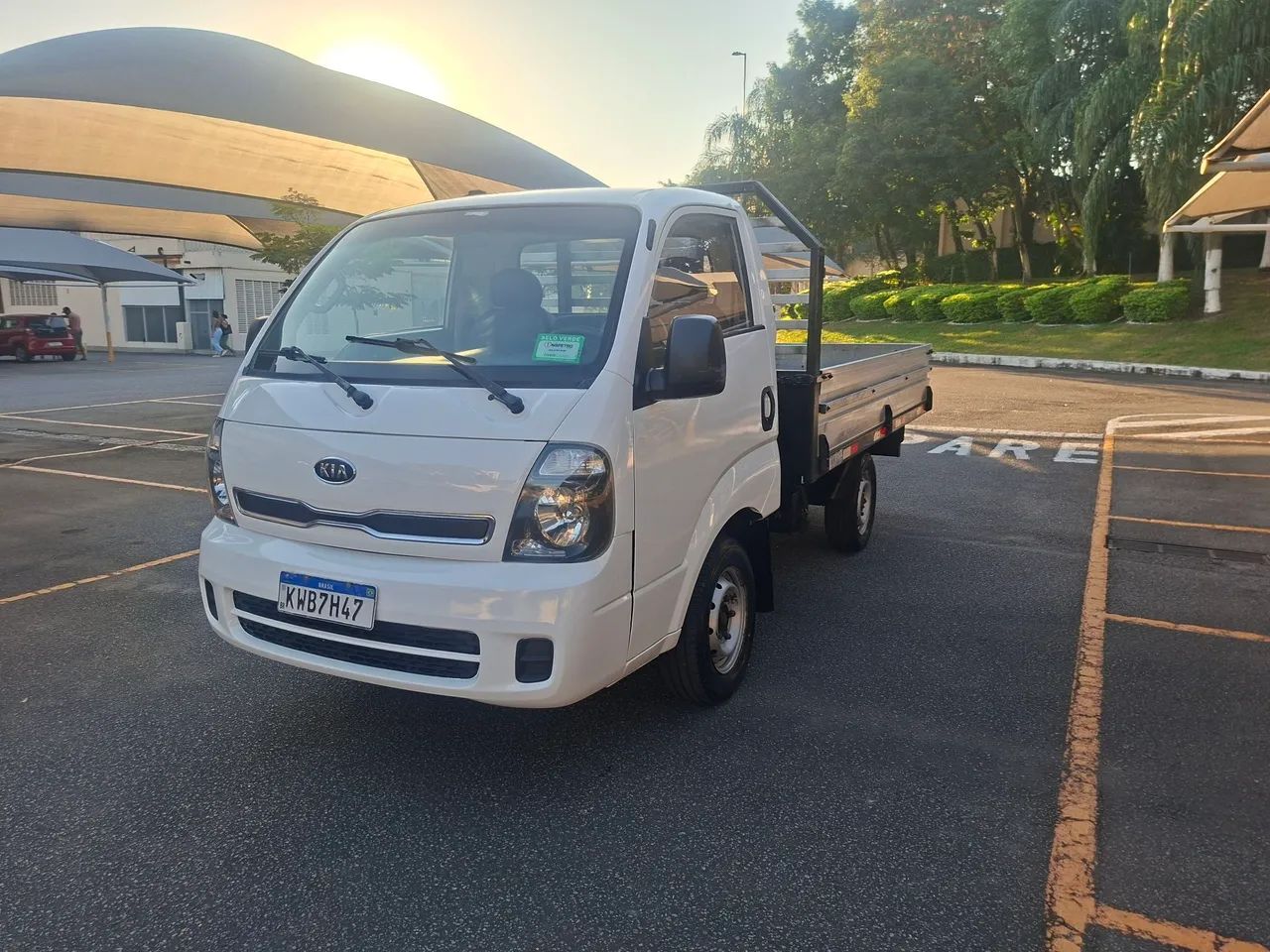 Vendo kia bongo k2500