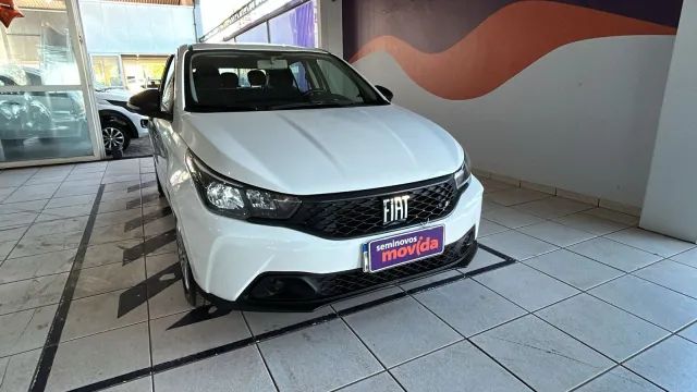 Fiat Argo 1.0 6V Flex. 2025 - Foto 3