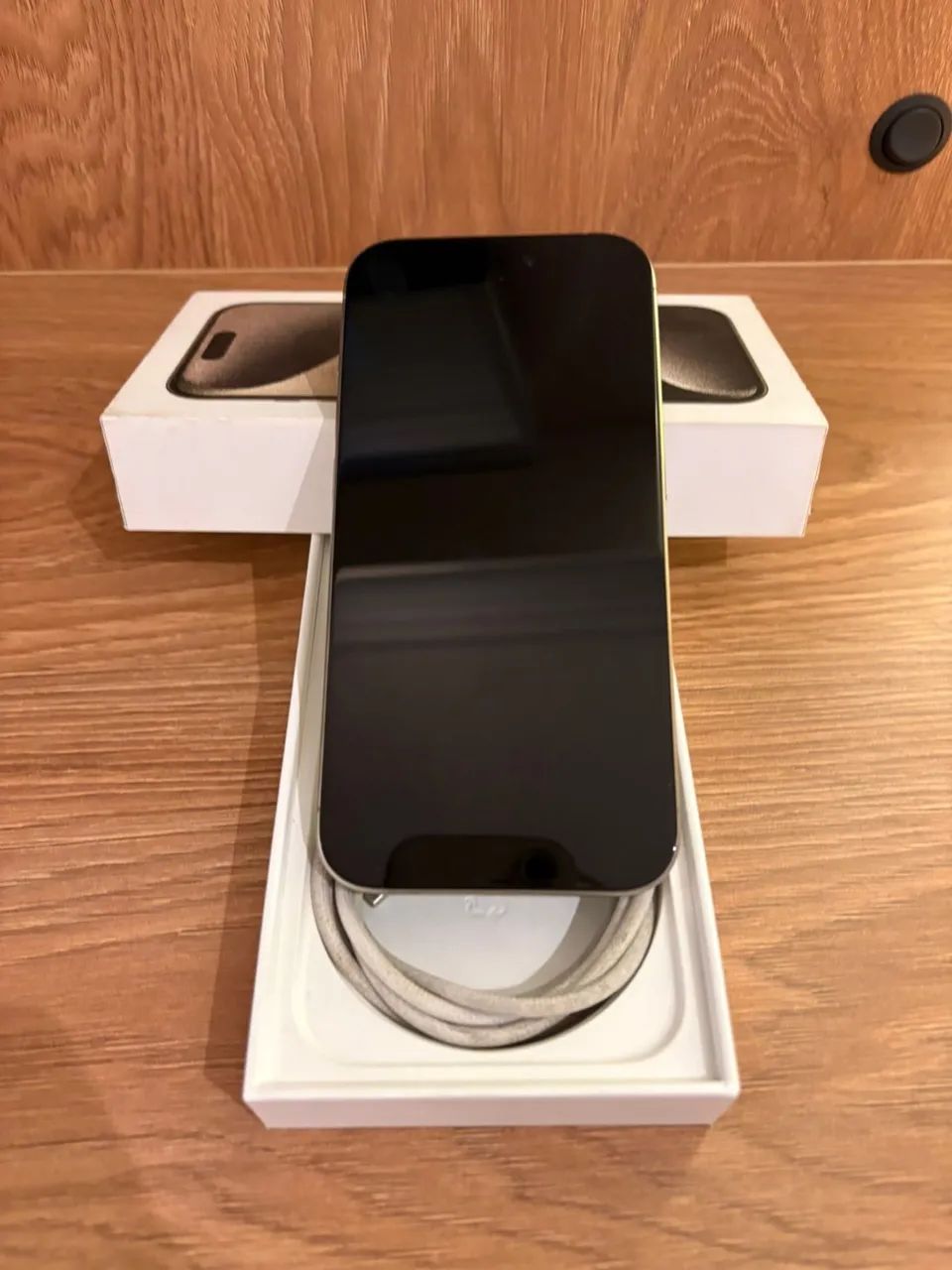 IPhone 15 Pro (Bateria Original 100%) - Foto 2
