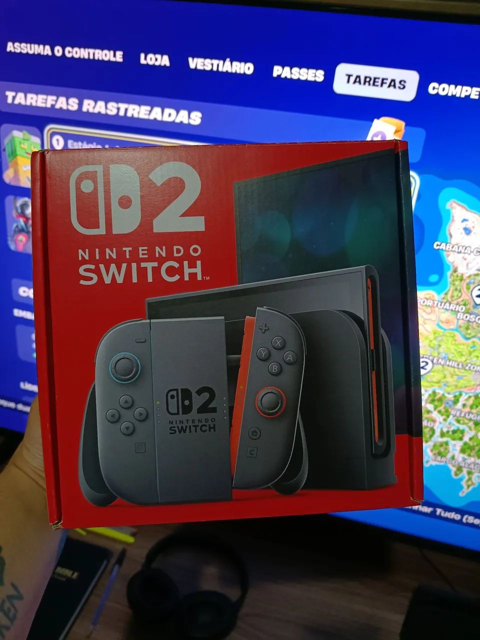Nintendo Switch 2 Nacional