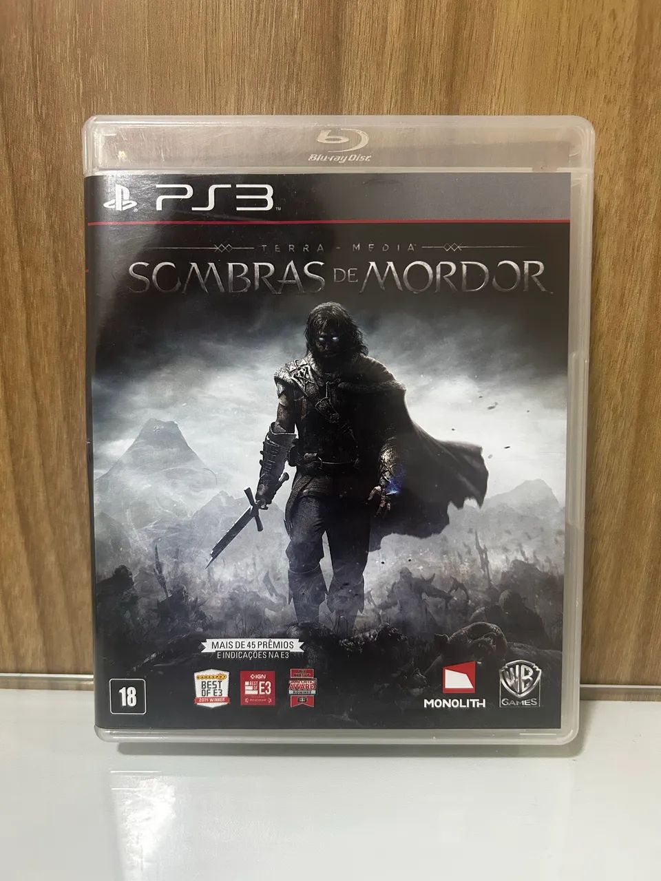 Sombras de Mordor (Middle-earth)