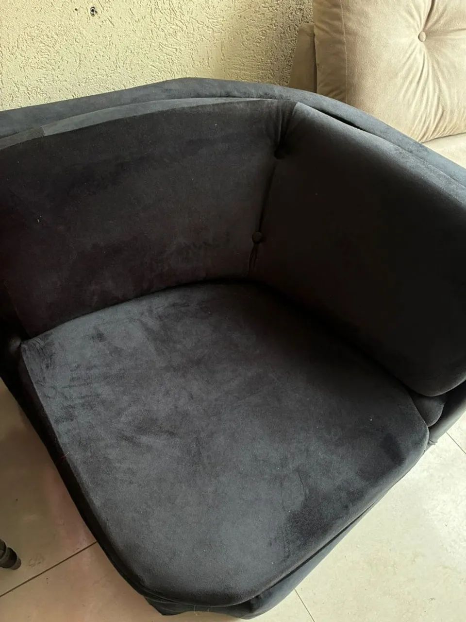 Poltrona/puff - Foto 3