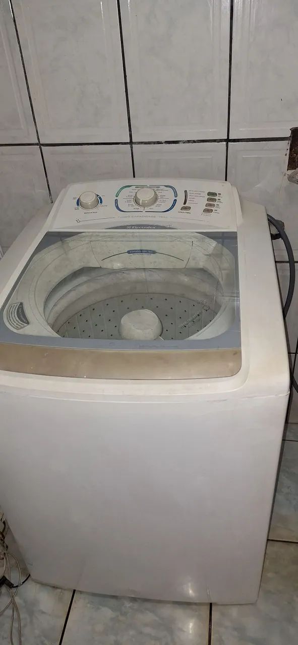 Maquina com defeito - Foto 3