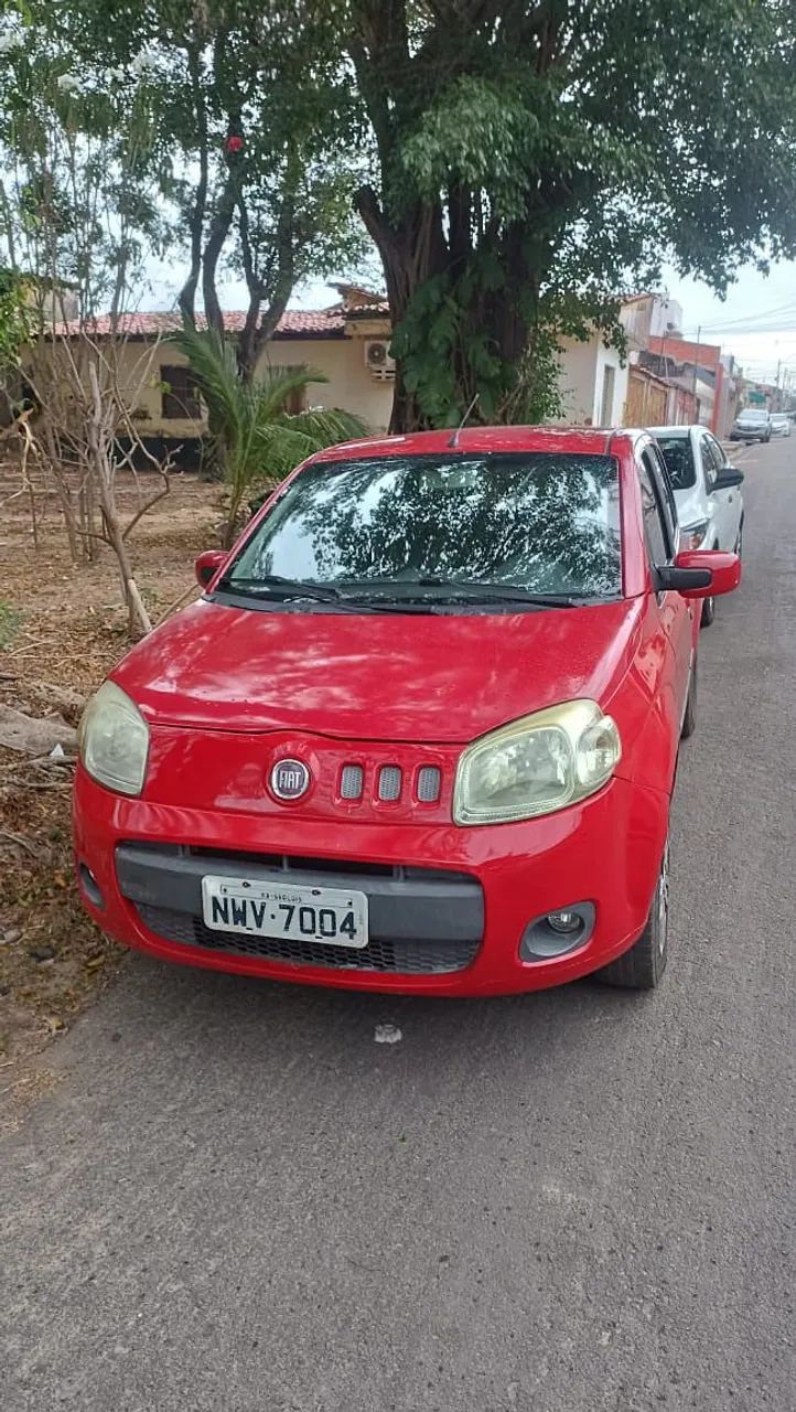 Fiat Uno 2011