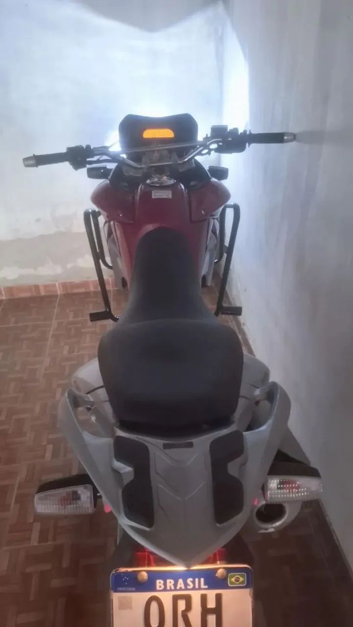 Vende- se xre 300 2015 qualquer dúvida so chamar - Foto 3