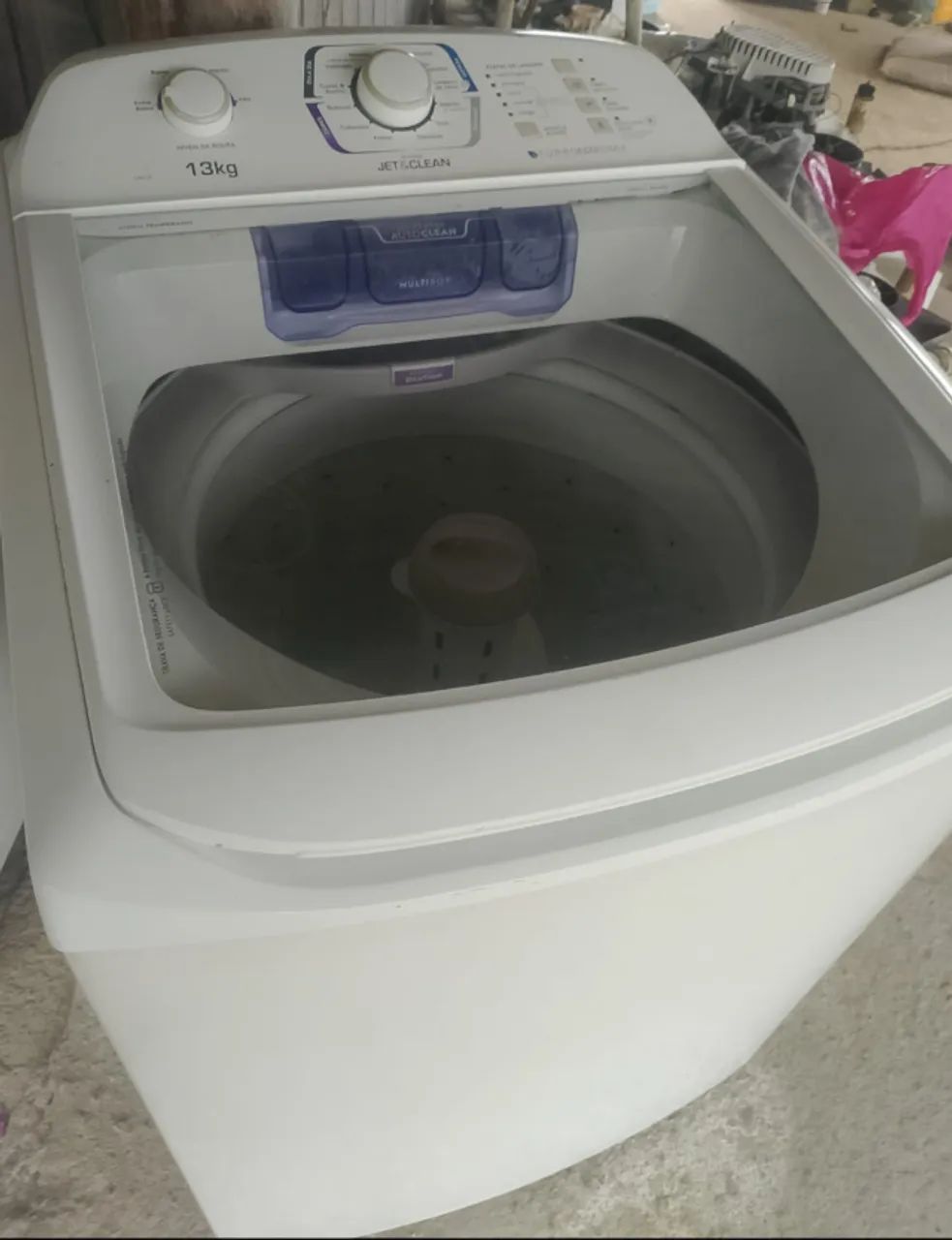 Máquina de lavar Electrolux 13 kg