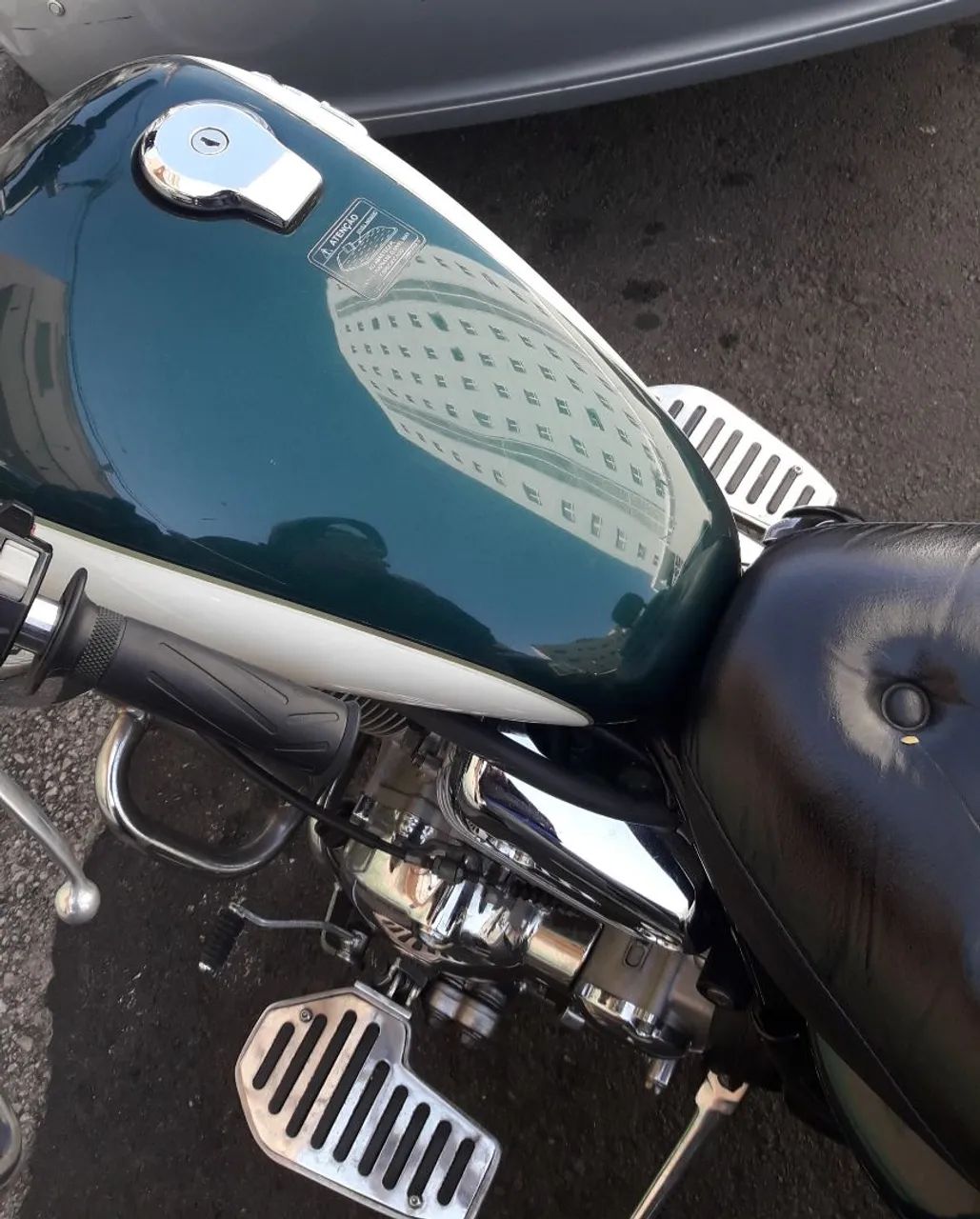 Virago 535 - Foto 2