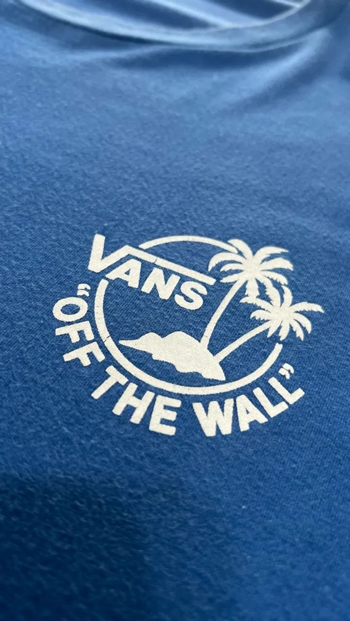 Camiseta Vans original GG - Foto 3