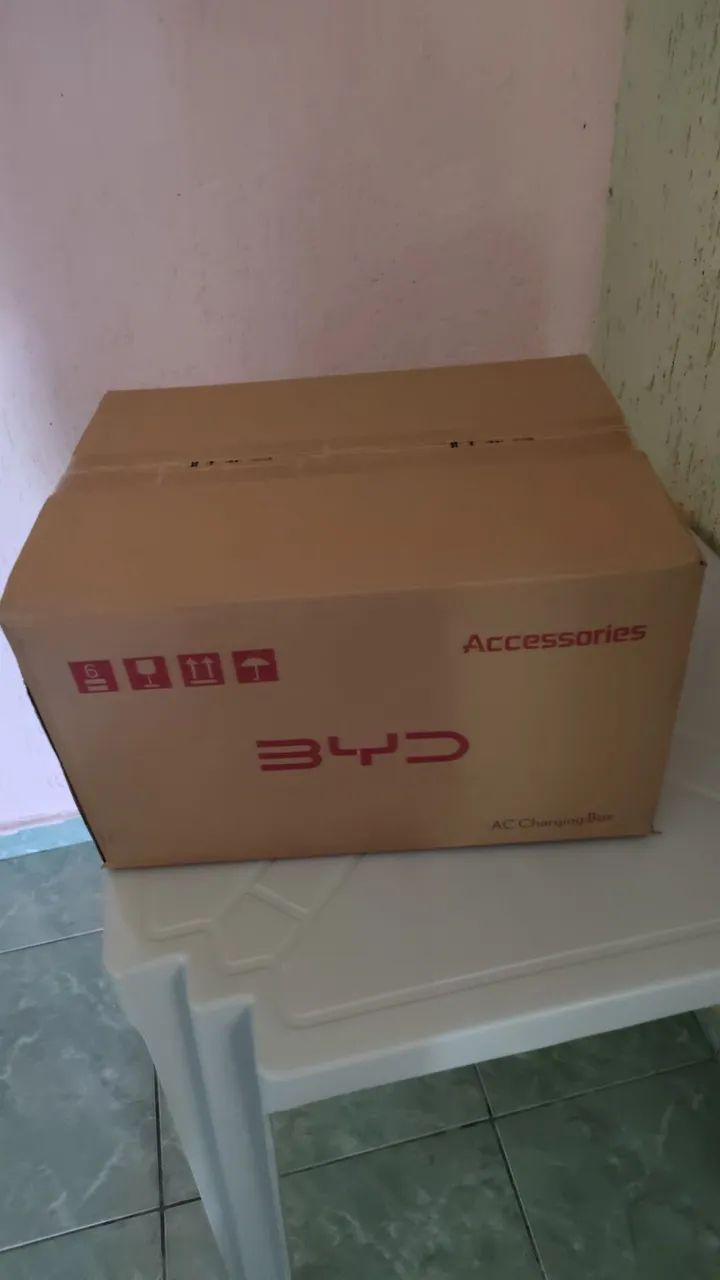 Wallbox da BYD - Foto 2