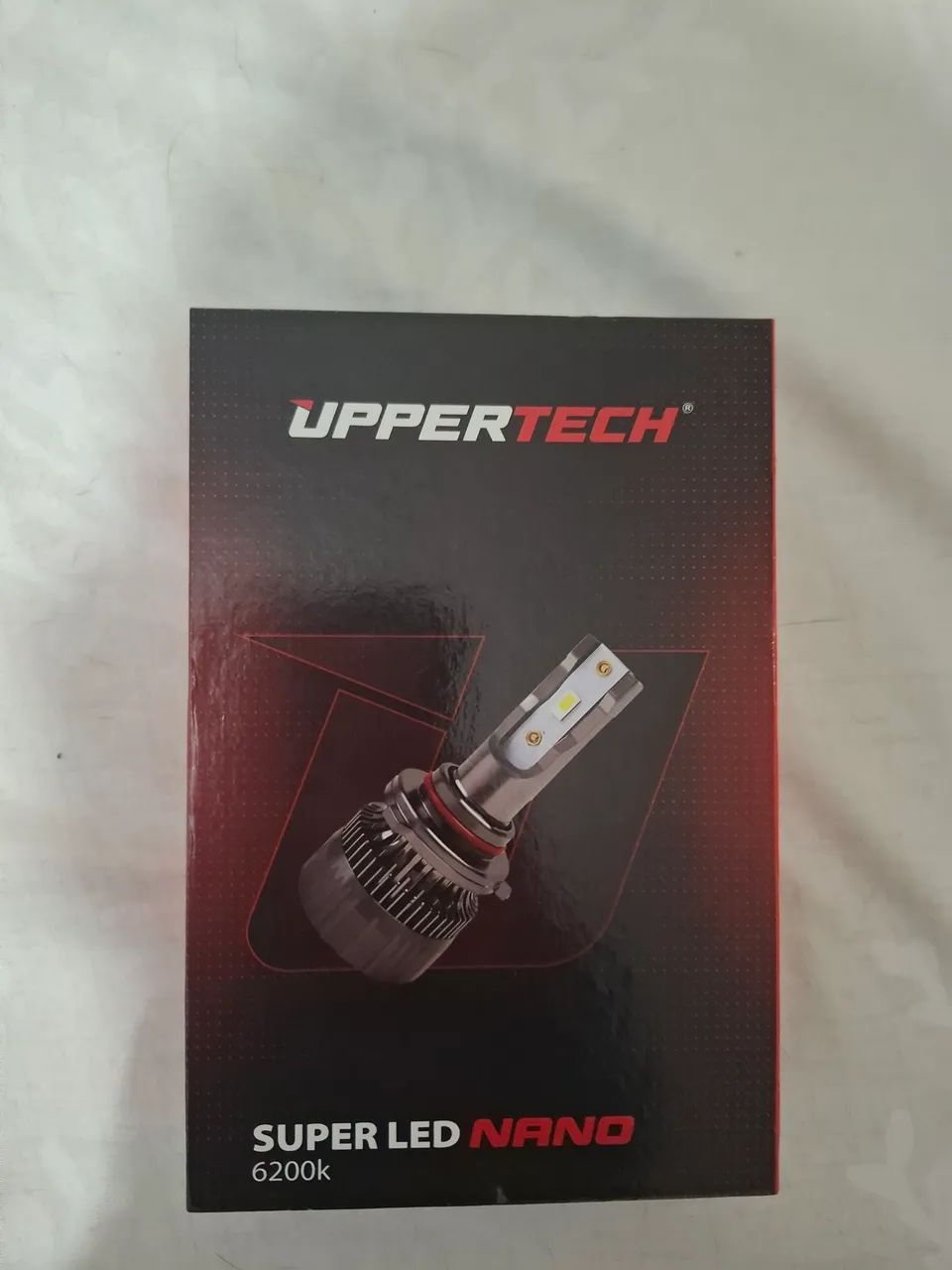 Vendo, lampada h7 led nova, mais pingao .re