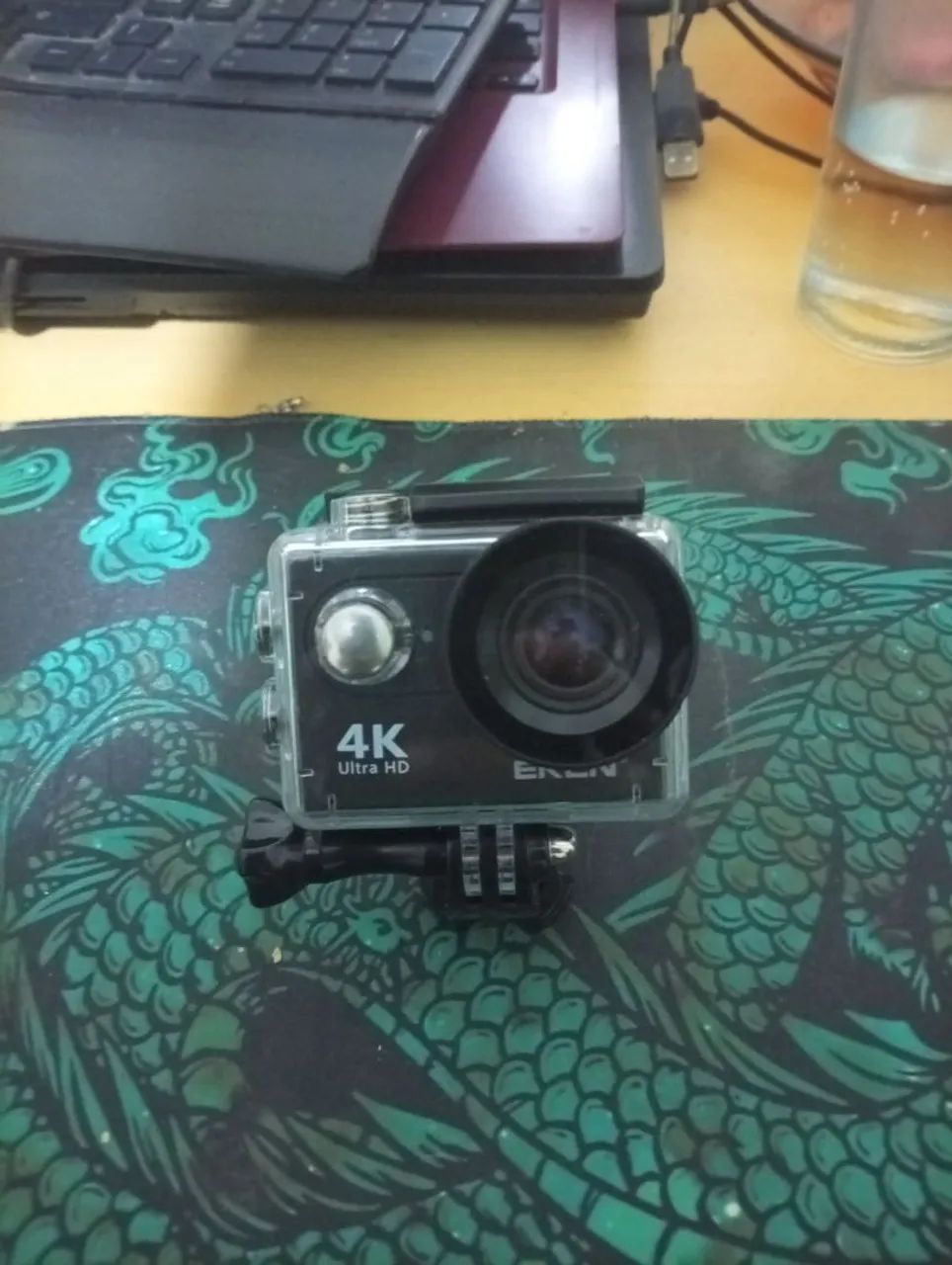 Camera eken H9R 4K - Foto 2