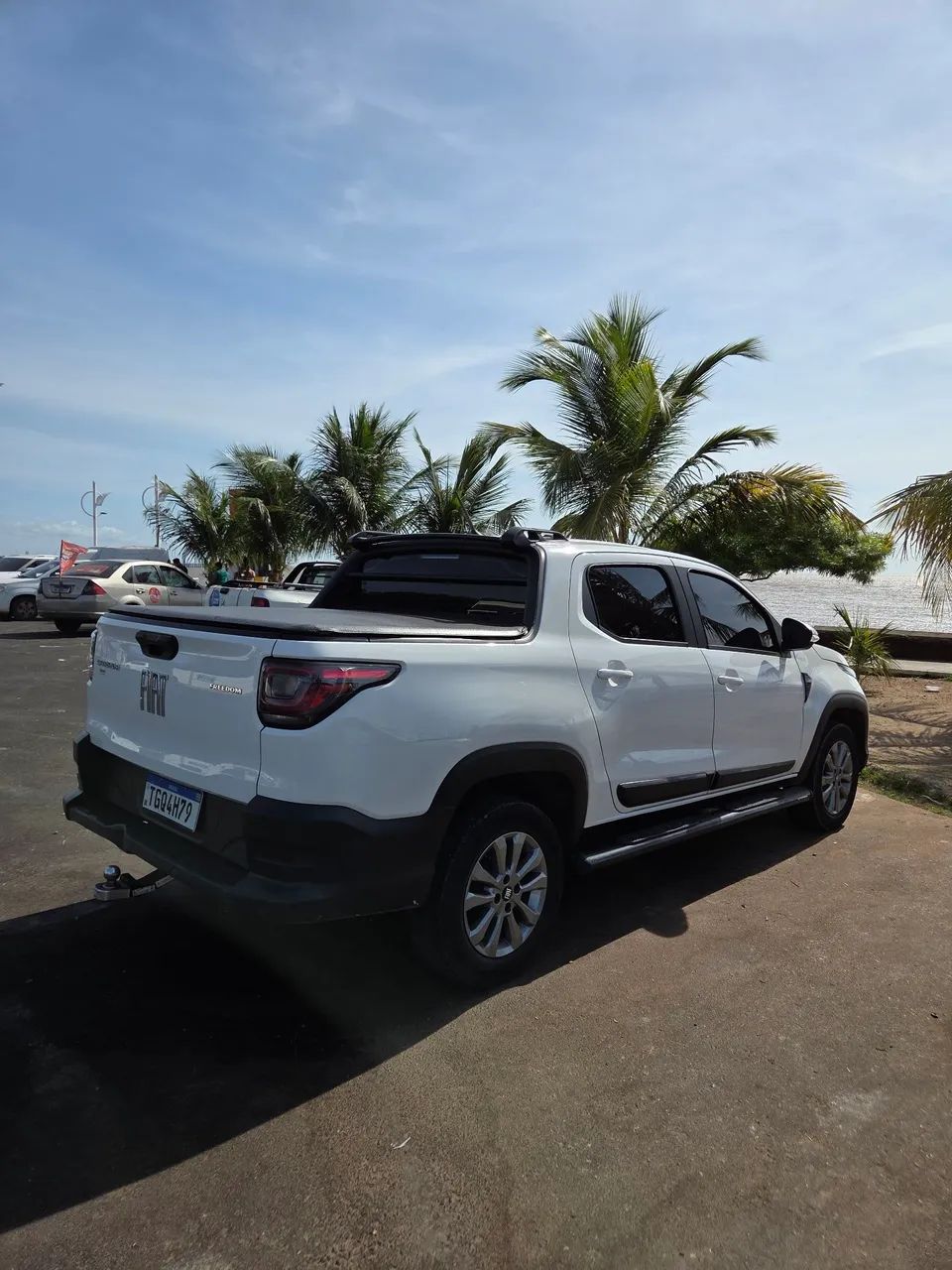 Fiat Strada Freedom 1.3 Flex 8V CD 2025 - Foto 2
