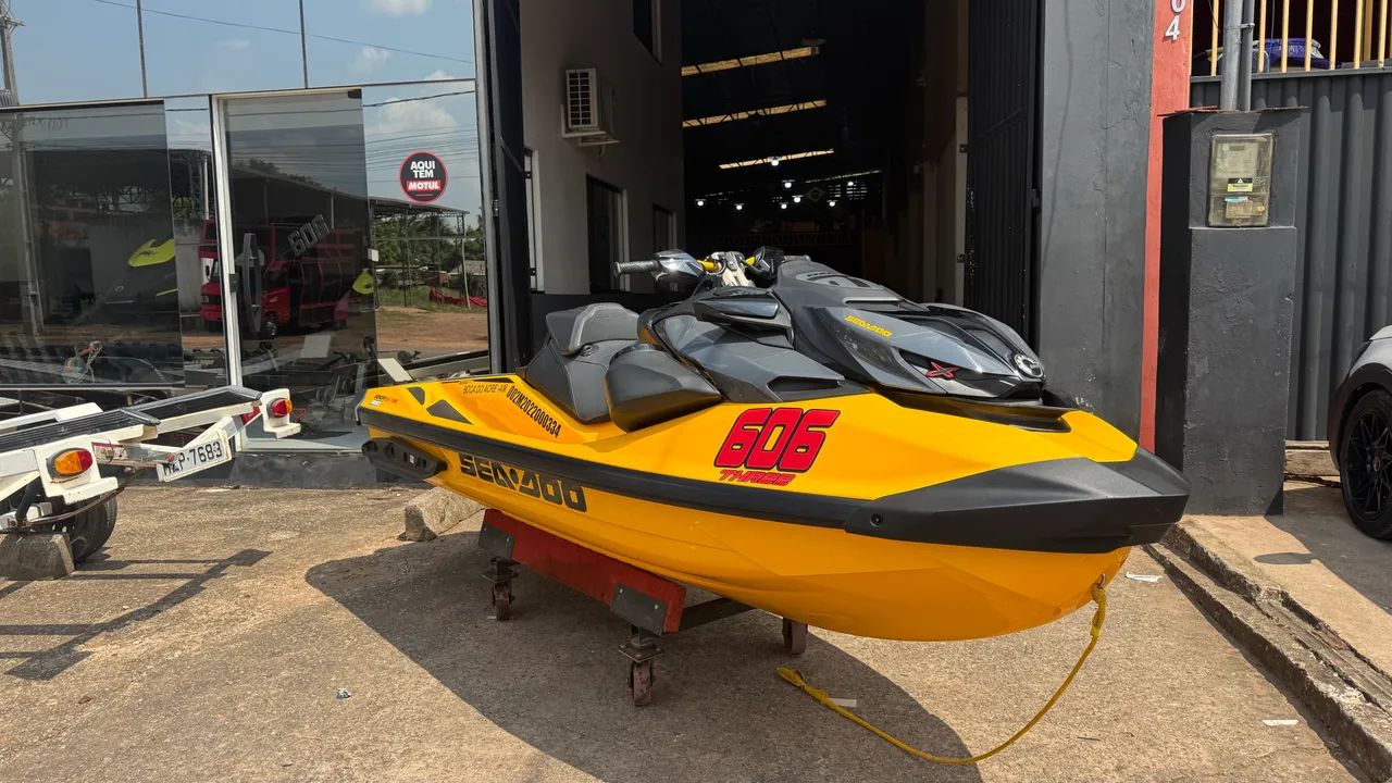 Jetski Seadoo RXPX 300 2022 - Foto 3