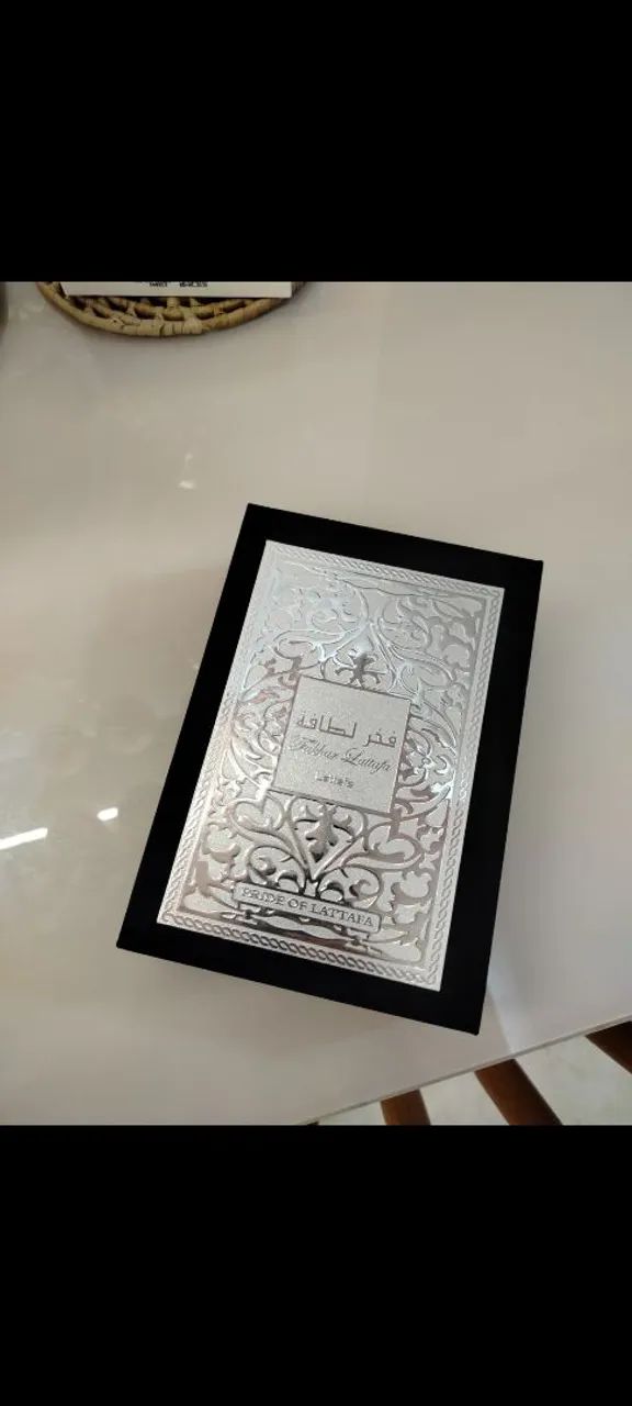Perfume Árabe Masculino  - Foto 3