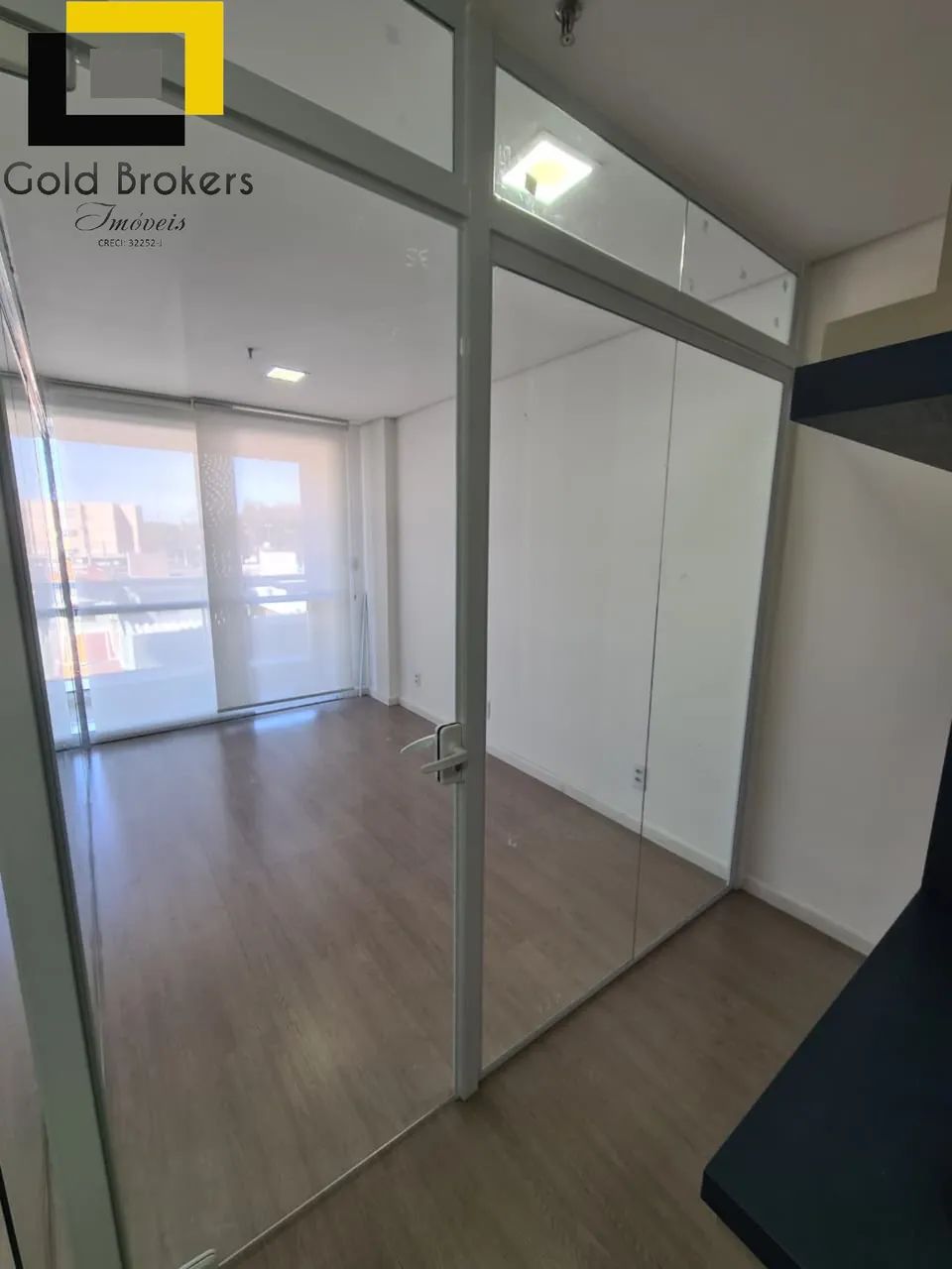 SALA COMERCIAL DE 35 M² NO EDIFÍCIO MAXIME OFFICE TOWER NA AVENIDA NOVE DE JULHO EM JUNDIA - Foto 4