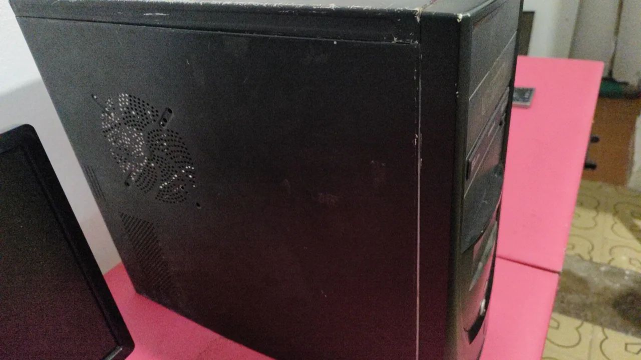 Pc Celeron com monitor placa 775 (avaiado) - Foto 2