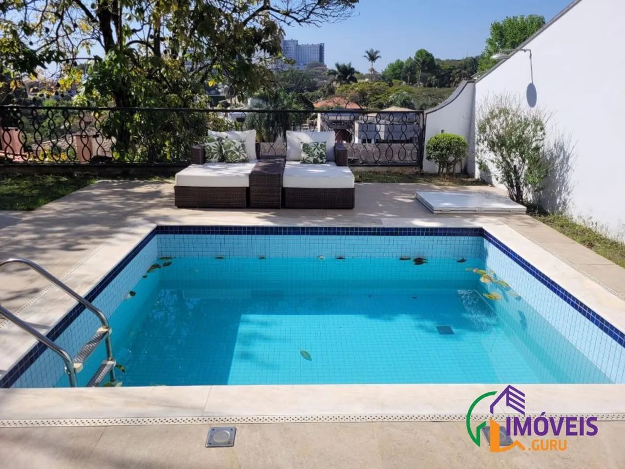 CASA ASSOBRADADA - MORUMBI - SP - Foto 2