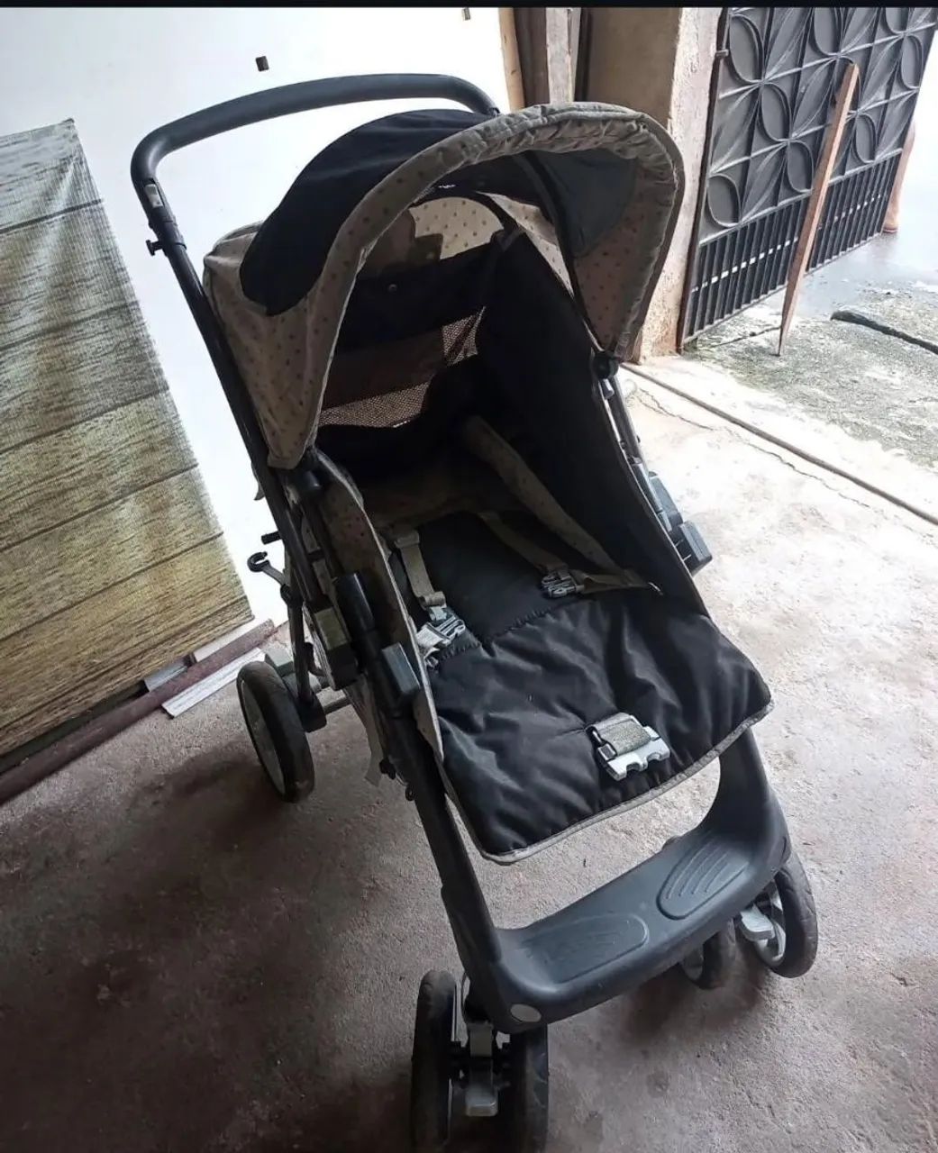 Carrinho de bebê. - Foto 4