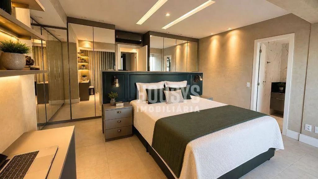 Apartamento com 4 quartos para alugar, 169 m² por R$ 18.000/mês - Barra da Tijuca - Rio de - Foto 4