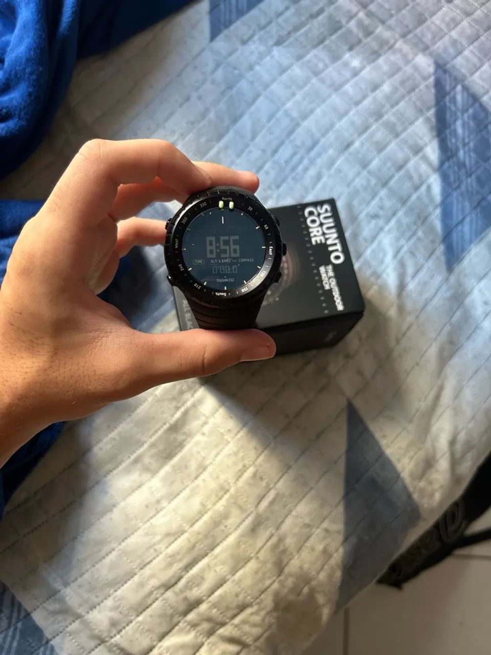 Suunto core all black 2 meses de uso  - Foto 2