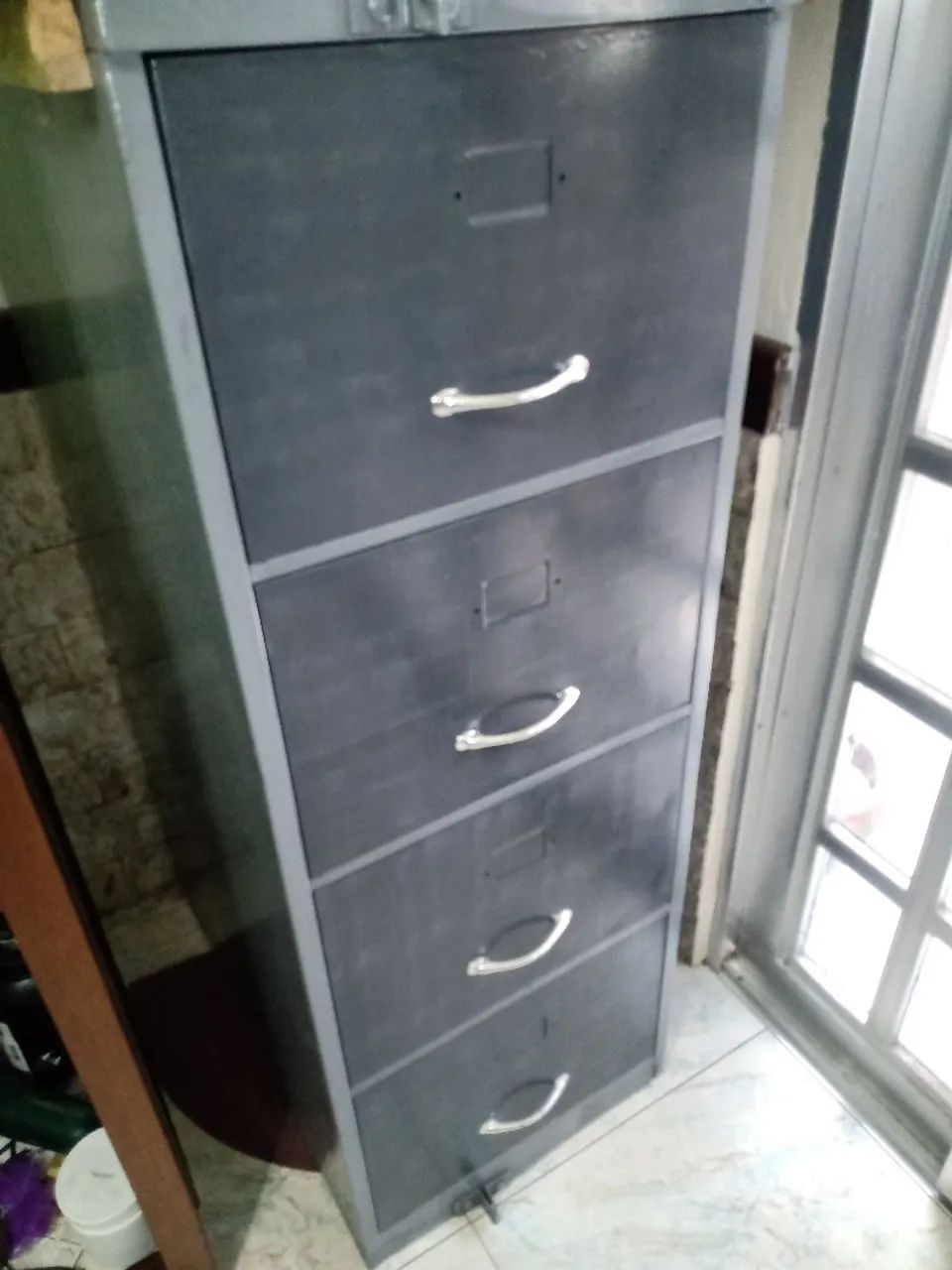 Armário em aço