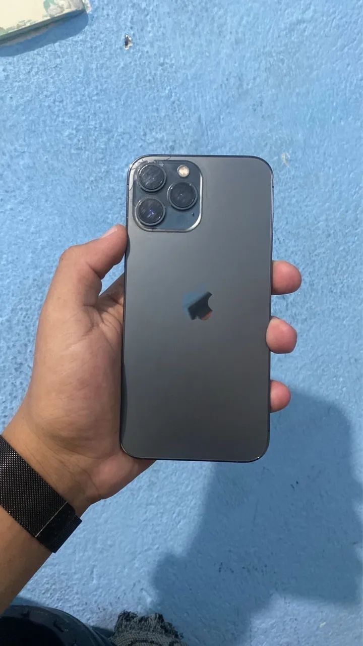 iPhone 13 Pro Max 128gb  - Foto 5