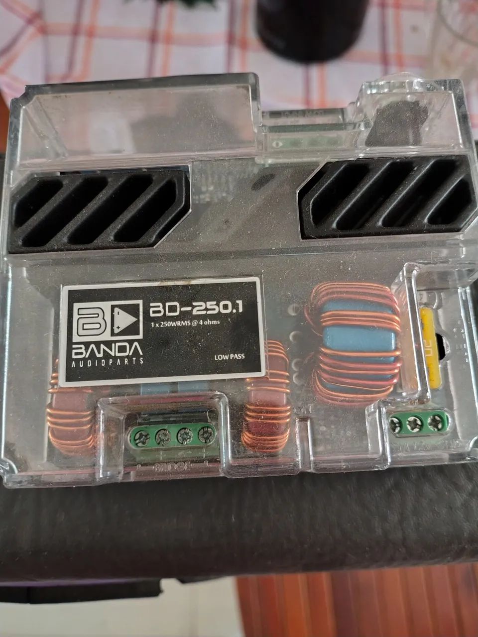 Caixa selada + modulo - Foto 5