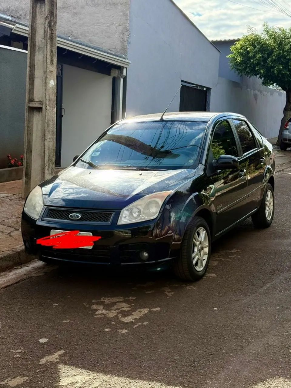 Ford Fiesta 2009